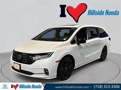 Certified 2023 Honda Odyssey Sport