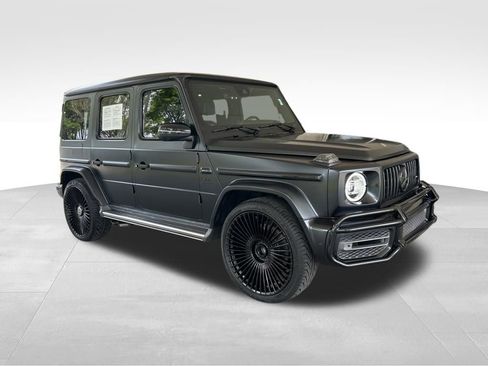 Used 2020 Mercedes-Benz G 63 AMG 4MATIC image 2