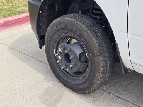 New 2026 RAM 3500 Tradesman AWD/4WD image 10