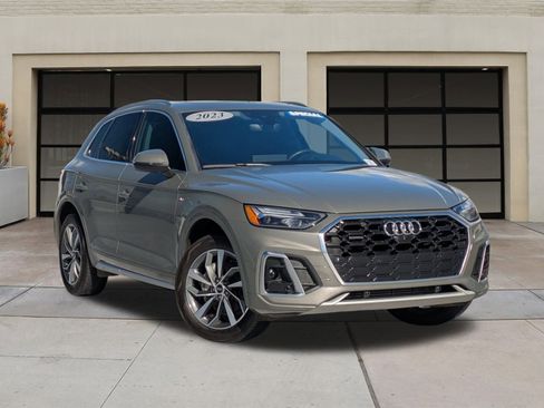 Used 2023 Audi Q5 2.0T Premium Plus w/ Premium Plus Package image 33