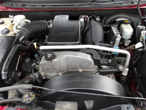 Used 2007 GMC Envoy SLT image 29