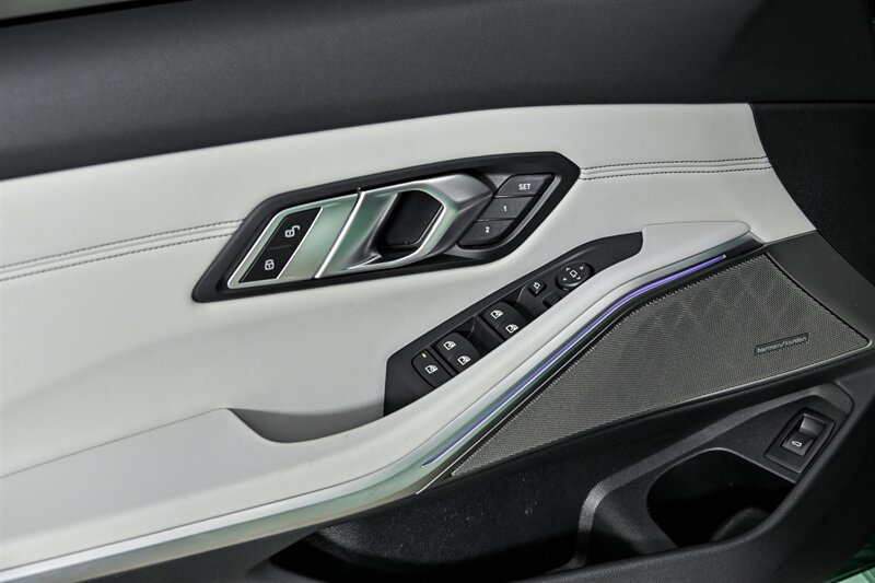 Used 2022 BMW M3 w/ Executive Package RWD image 13