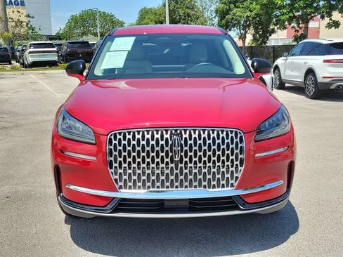 Certified 2025 Lincoln Corsair FWD image 2