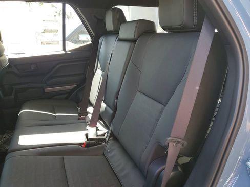 New 2026 Toyota 4Runner TRD Off-Road Premium image 16