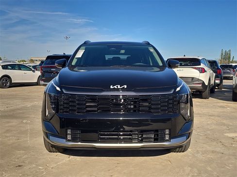 New 2026 Kia Sportage SX Prestige image 3