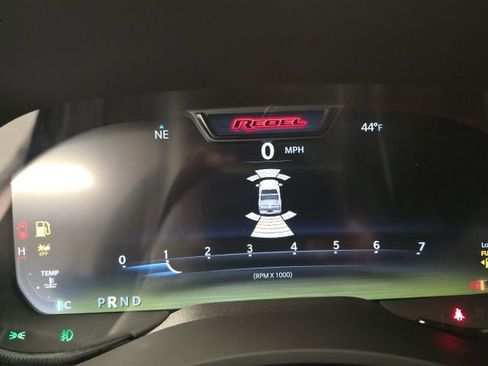 New 2026 RAM 2500 Rebel w/ Rebel Level 2 Equipment Group image 16