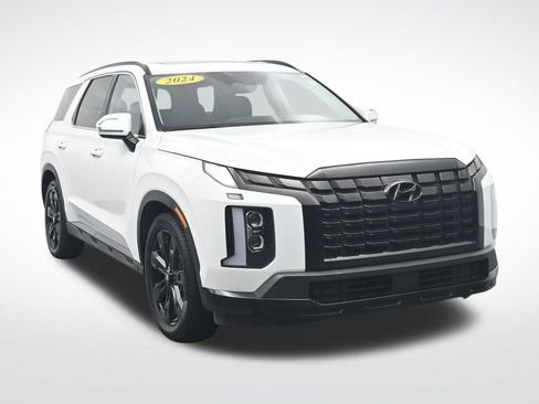 Used 2024 Hyundai Palisade XRT AWD/4WD image 3