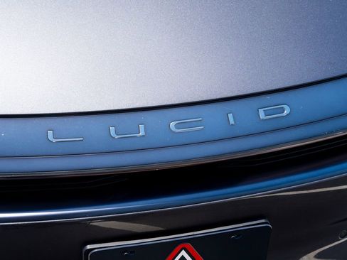 Used 2024 Lucid Air Pure RWD image 6