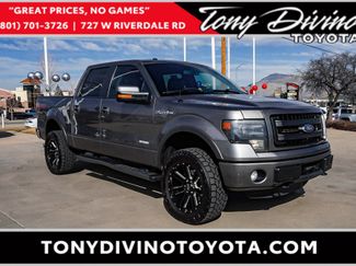 Used 2014 Ford F150 FX4 w/ Equipment Group 402A Luxury video 1