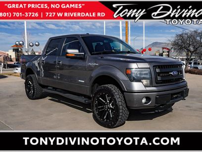 Used 2014 Ford F150 FX4 w/ Equipment Group 402A Luxury