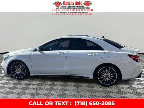 Used 2018 Mercedes-Benz CLA 250 w/ Ice Edition image 3