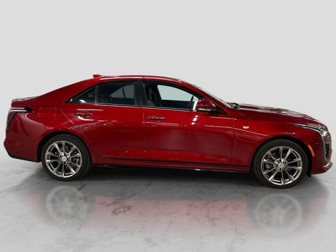 Used 2023 Cadillac CT4 Sport AWD/4WD image 6