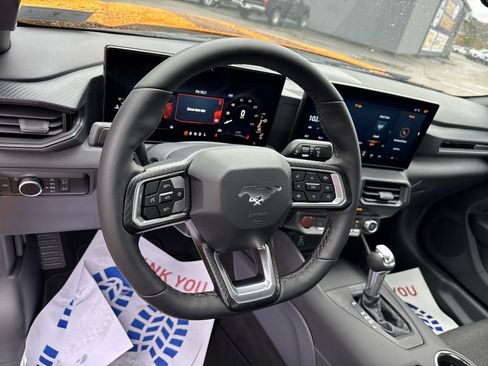 New 2026 Ford Mustang Coupe RWD image 13