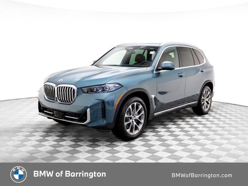 New 2026 BMW X5 xDrive40i w/ Executive Package image 1