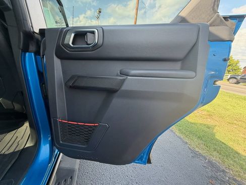 Used 2025 Ford Bronco Raptor AWD/4WD image 16