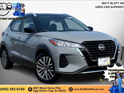 Used 2023 Nissan Kicks SV FWD image 10