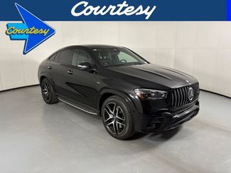 Used 2024 Mercedes-Benz GLE 53 AMG 4MATIC Coupe video 1