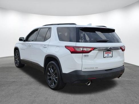 Used 2019 Chevrolet Traverse RS AWD/4WD image 6