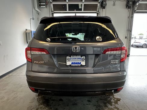 Used 2021 Honda Pilot Special Edition image 4