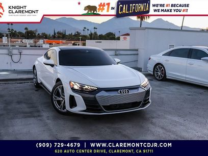 Used 2022 Audi e-tron GT Premium Plus