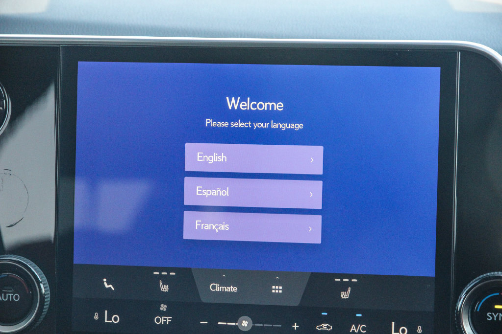 Certified 2025 Lexus NX 350h AWD image 15