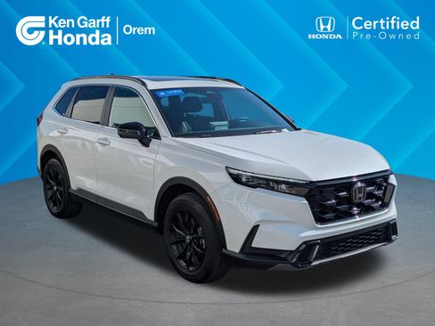 Used 2023 Honda CR-V Sport image 1