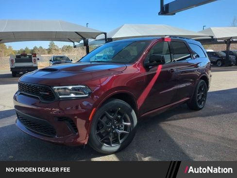 New 2026 Dodge Durango GT w/ Blacktop Package AWD/4WD image 1