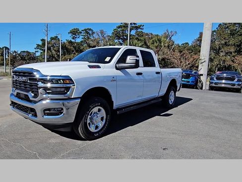 New 2026 RAM 2500 Tradesman AWD/4WD image 38
