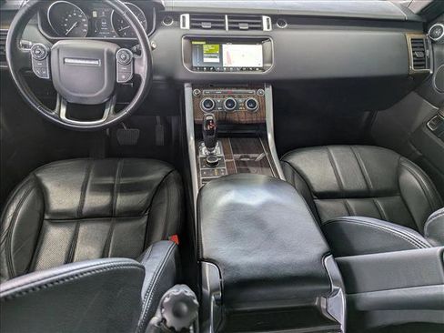 Used 2017 Land Rover Range Rover Sport SE AWD/4WD image 17