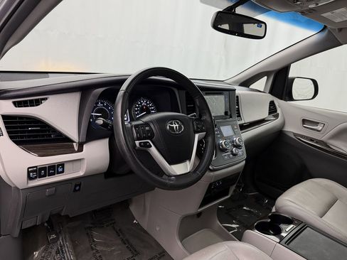 Used 2017 Toyota Sienna XLE image 6