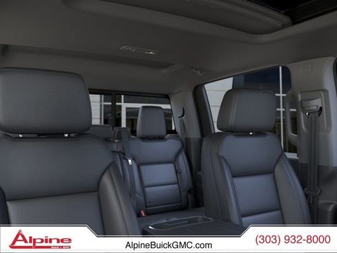 New 2026 GMC Sierra 1500 Elevation w/ Elevation Premium Package AWD/4WD image 24
