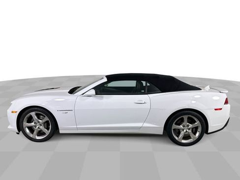 Used 2014 Chevrolet Camaro SS w/ RS Package RWD image 5
