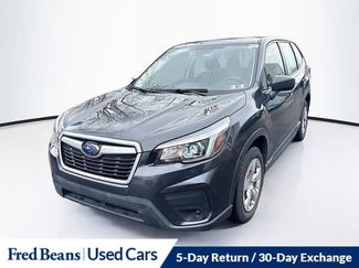 Used 2019 Subaru Forester video 2