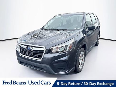 Used 2019 Subaru Forester image 2