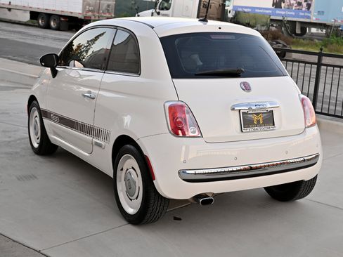 Used 2015 FIAT 500 1957 Edition image 4