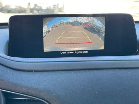 Certified 2025 MAZDA CX-30 Carbon AWD/4WD image 19