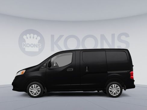 Used 2021 Nissan NV200 SV FWD image 2