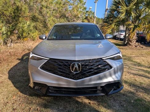 New 2026 Acura ADX A-Spec image 9