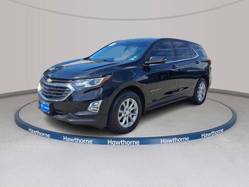 Used 2019 Chevrolet Equinox LT AWD/4WD image 3