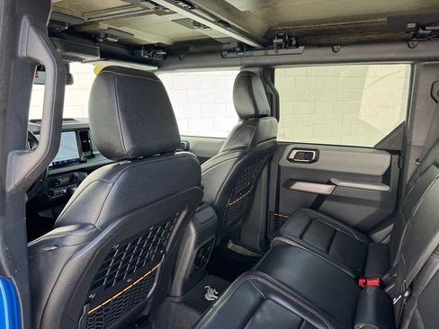 Used 2022 Ford Bronco Badlands AWD/4WD image 23