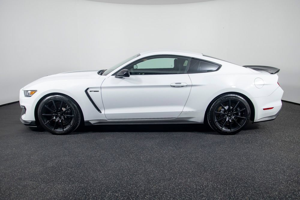Used 2018 Ford Mustang Shelby GT350 RWD image 1