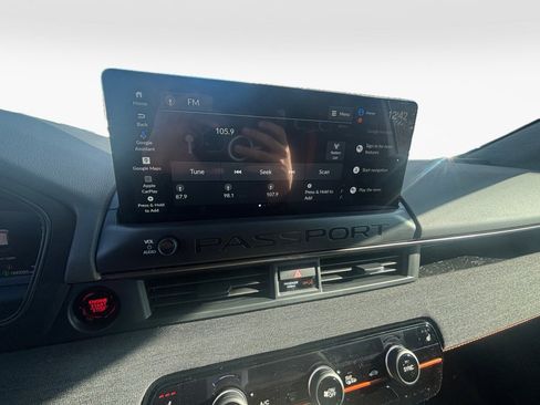 New 2026 Honda Passport TrailSport image 17