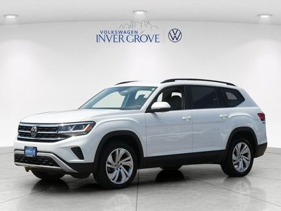 Certified 2023 Volkswagen Atlas SE