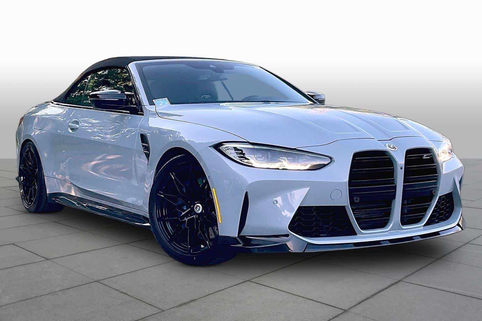 Used 2022 BMW M4 xDrive Competition w/ Executive Package AWD/4WD image 2
