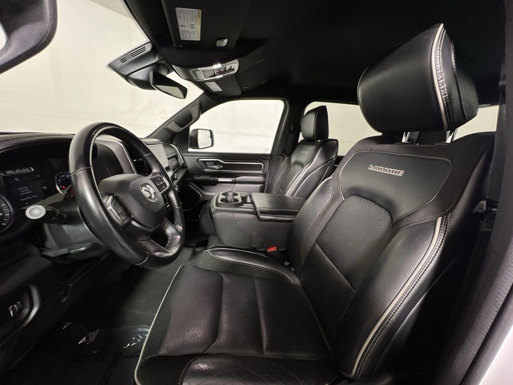 Used 2023 RAM 1500 Laramie AWD/4WD image 13
