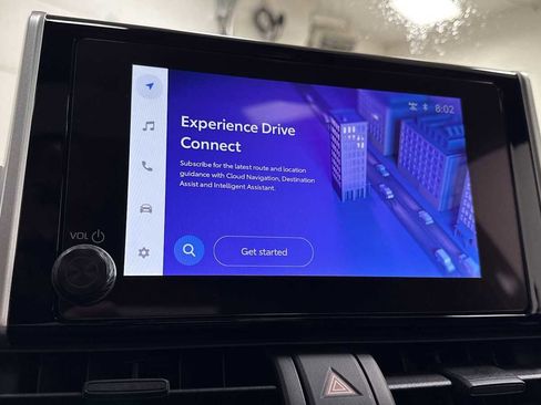 New 2025 Toyota RAV4 SE image 20