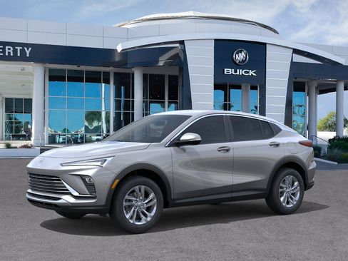 New 2026 Buick Envista Preferred FWD image 2