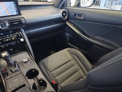 New 2025 Lexus IS 350 F Sport image 29