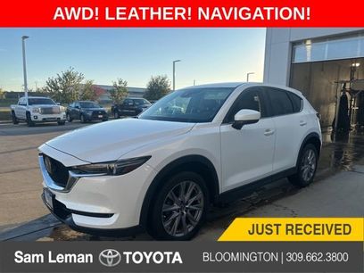 Used 2019 MAZDA CX-5 Grand Touring