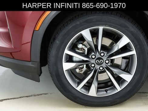 Used 2025 INFINITI QX60 Luxe image 5